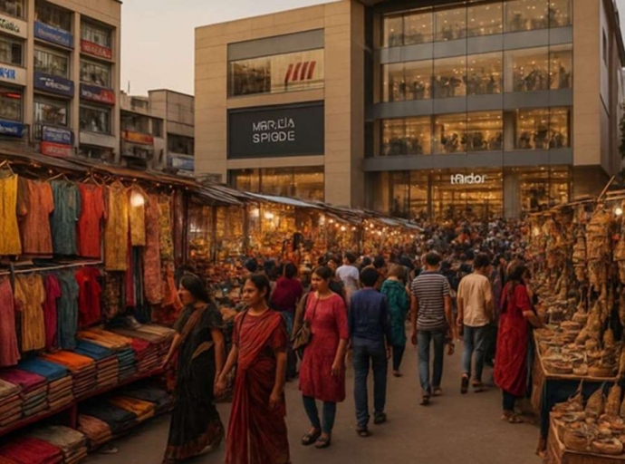 Growth in Tier-II, III cities drives expansion of value fashion across India